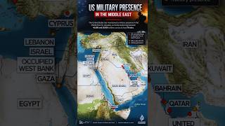 How Many US Military Bases Are in the Middle East?