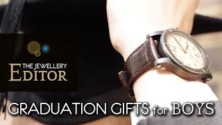 Best Mens Watches For Graduation: Rolex, Omega, Tudor, Ralph Lauren, Nomos