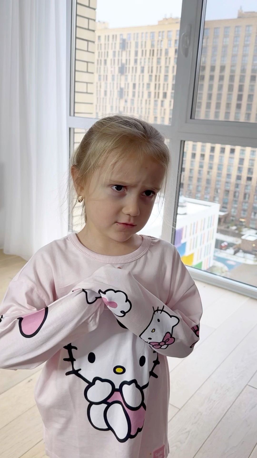 She dreamed of a family…? #short