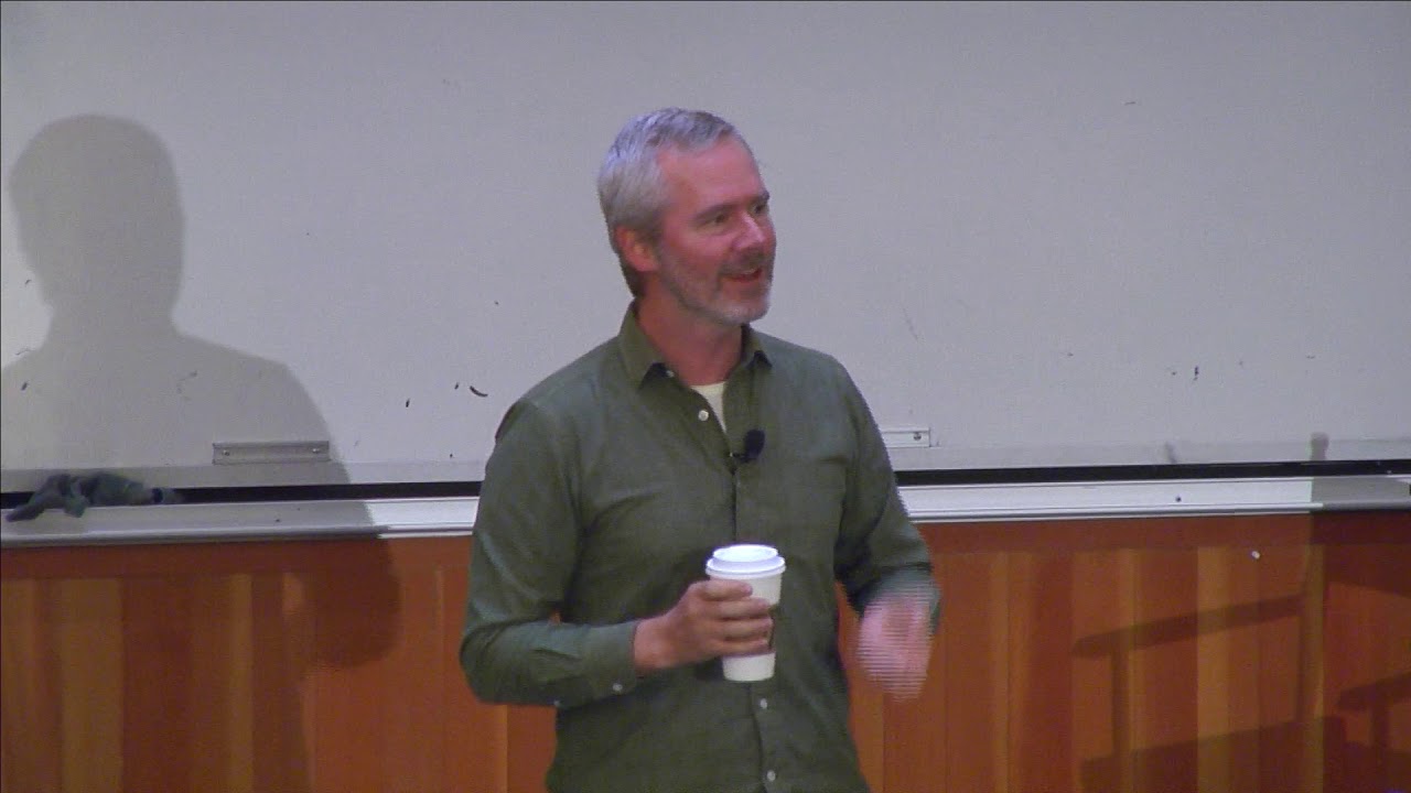 A. Richard Newton Distinguished Innovator Lecture Series - David Barrett
