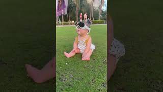 Apple Vision Pro - For Babies ? Don’t worry it’s not real #vfx #daughter