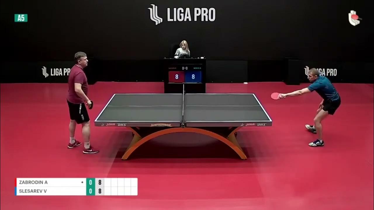 TT Liga Pro Moscow Ping... Pong YouTube TT Liga Pro Moscow Ping... Pong YouTube