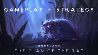 Clan of the Rat Strategy + Gameplay | Patchnote Review & Build Order 🐀