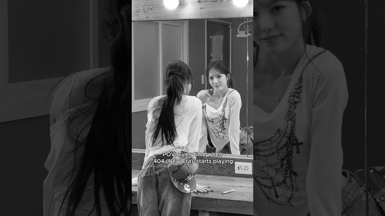 𝗣𝗢𝗩: Whenever #404_NewEra chorus kicks in @KiiiKiii_starship​