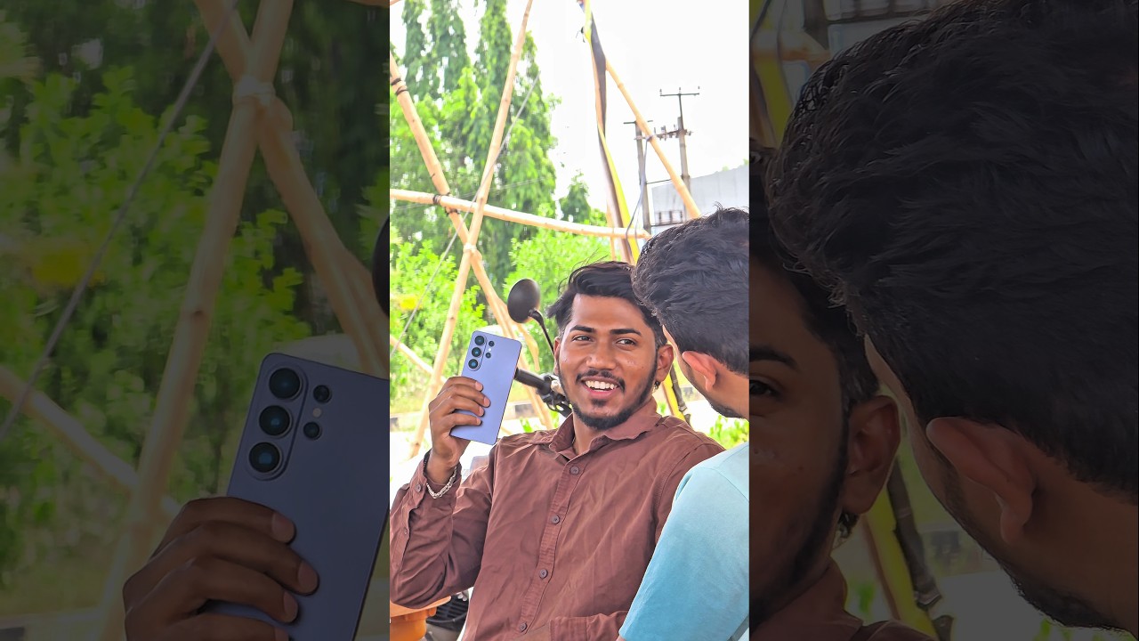 Samsung S26 ultra ka power 🔥💀 #GalaxyS26Ultra #GalaxyAI #AIPhone #PlayGalaxy #Samsung