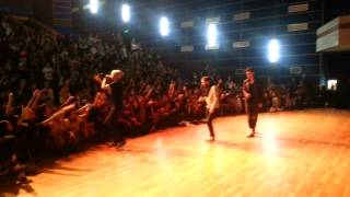 Allame-Lider-Hasip Aksu Kargaşa Vol 15