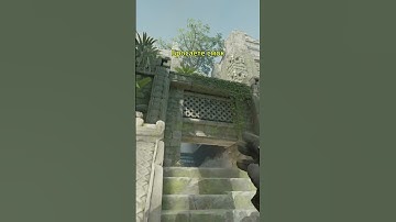Ancient - Смок в донат  #csgo #cs2smokes #cs2 #кс2