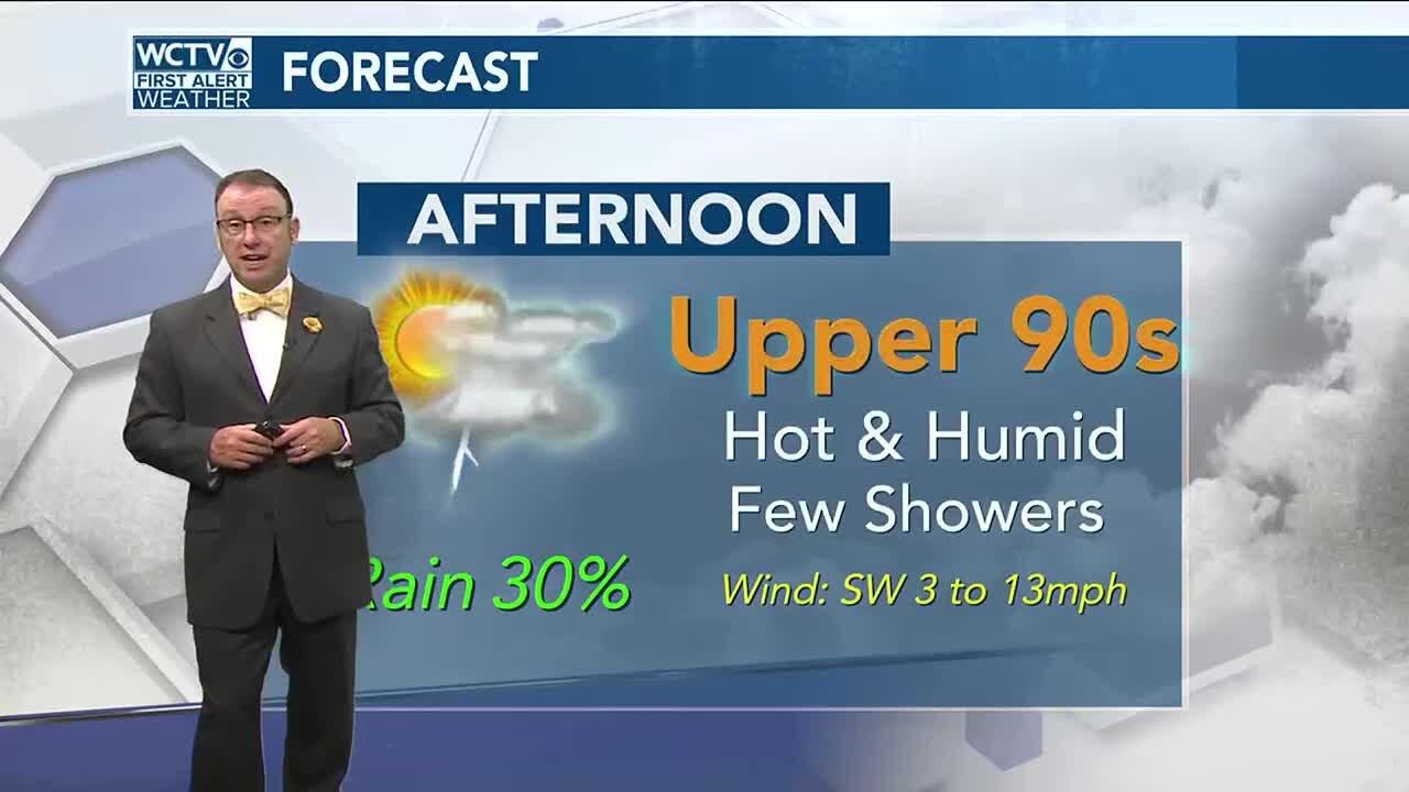 Rob's Forecast - YouTube