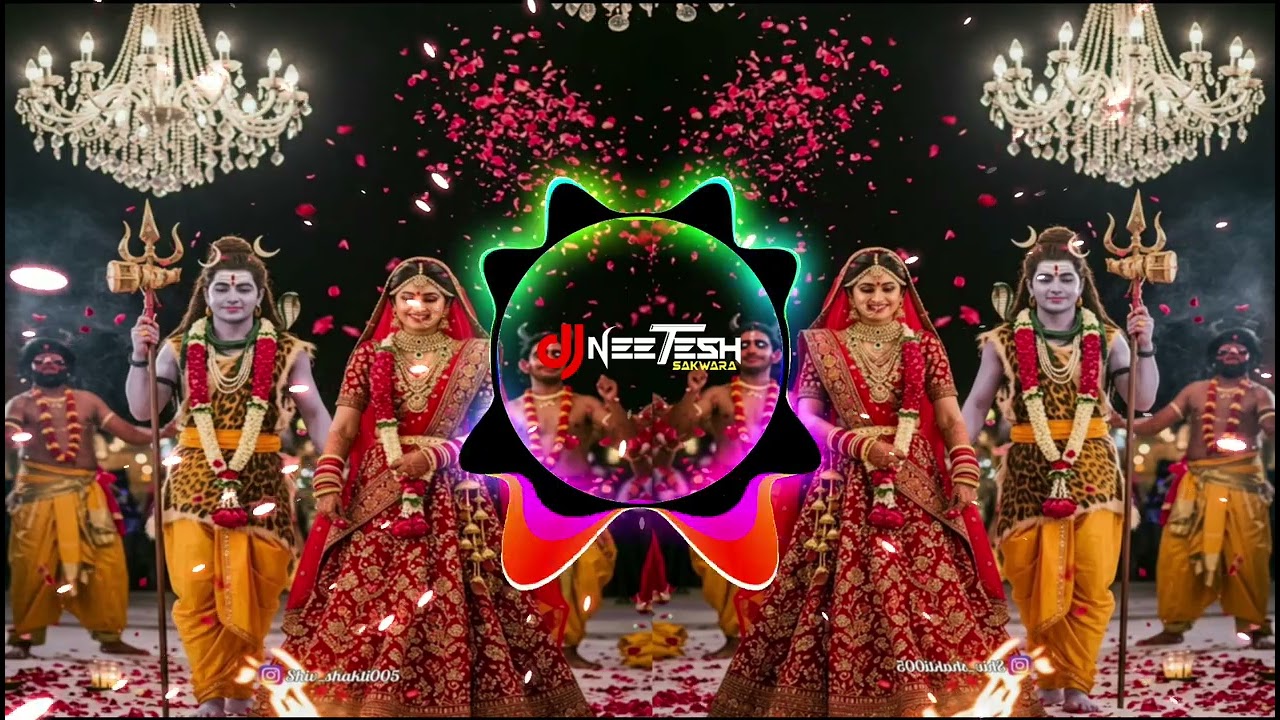 Khadi Khadi Bhang Na ( Remix Dj ) – Dj Neetesh Sakwara Official | Mahadev Special 2026 🔱 | Dj Sagar 