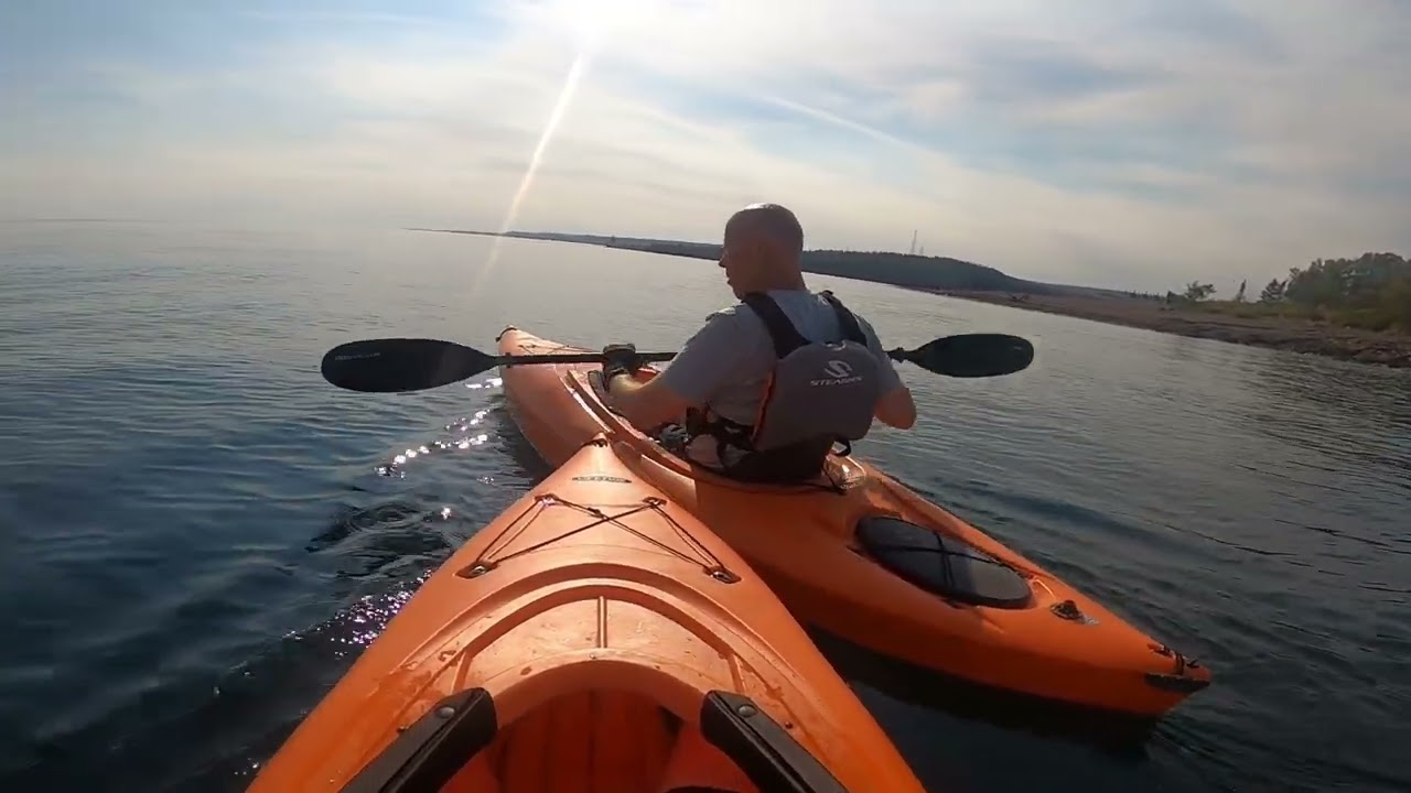Burlington Bay #3 - Two Harbors Light House