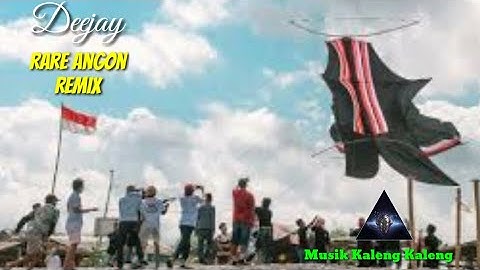 House Beat Funkot - Deejay Rare Angon ( Mr.Botax ) Remix