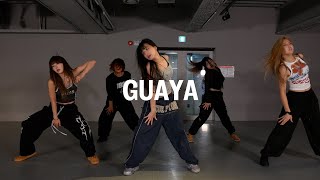 Guaya / Master Class / @Yeji Kim
