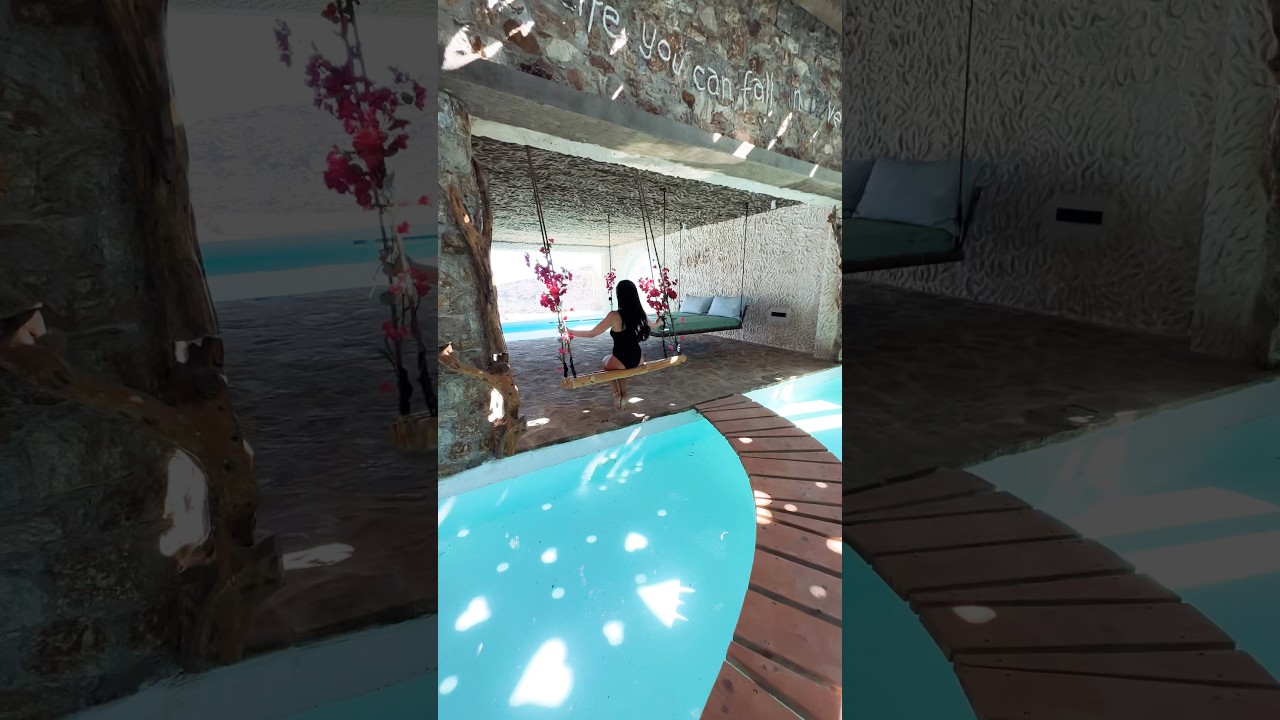 This is the most incredible suite I’ve ever stayed 💫 