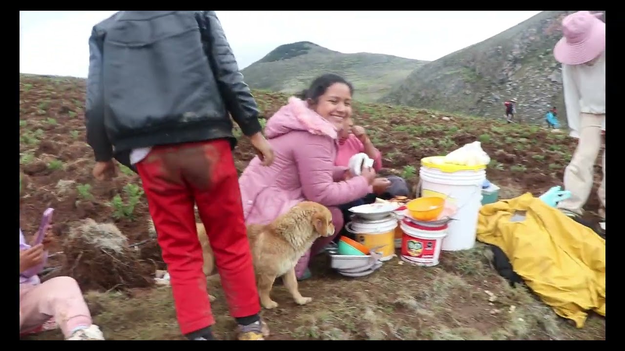 Papa Layme en Upina   Luis Rivera 2026