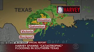 Latest Updates On Hurricane Harvey