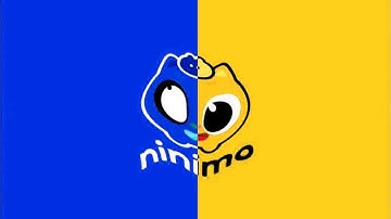 Ninimo Intro Logo Super Effects | Sponsored by Klasky Csupo 2001 Effects pt12