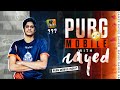 | Grind For PUBG Mobile India | T1 Scrims With Godlike | FaceCam