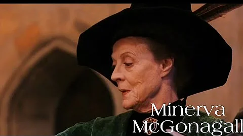 Cosa insegna la professoressa McGonagall?