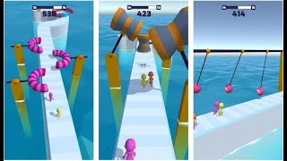Fun Race 3D - Racing games - Android gameplay Walkthough screenshot 5