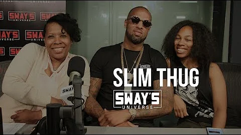 Slim Thug Opens Up About Boss Life: New Album, Managing Money & Charity Work in Houston