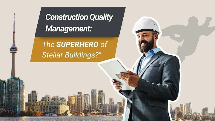 Construction Quality Management - What is it and Why is it Important - DayDayNews