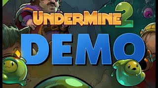 UnderMine 2 Announcement Showing Other Devs How It Should Be Done! (FREE STUFF)