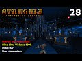 Doom II: Struggle - Antaresian Legacy - MAP28: The Antaropolis - Blind Ultra-Violence 100%