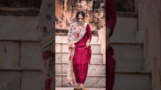 Punjabi Suit Collection Jabi