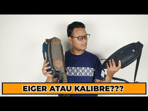 REVIEW - REKOMENDASI WAISTBAG SABYAN MURAH DISHOPEE!!. 