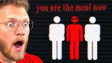 Watching ANALOG HORROR Until I Get SCARED!