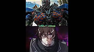 Optimus Prime Idw Vs Honkai Impact 3Rd