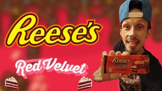 Reeses Red Velvet Cup (Review)
