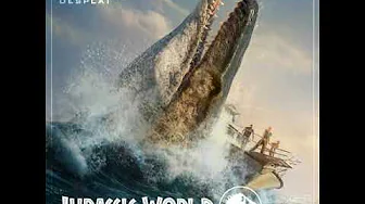 Jurassic World Rebirth - Sailing Away - (Piano) - Alexandre Desplat Jurassic World Rebirth - Sailing Away - (Piano) - Alexandre Desplat
