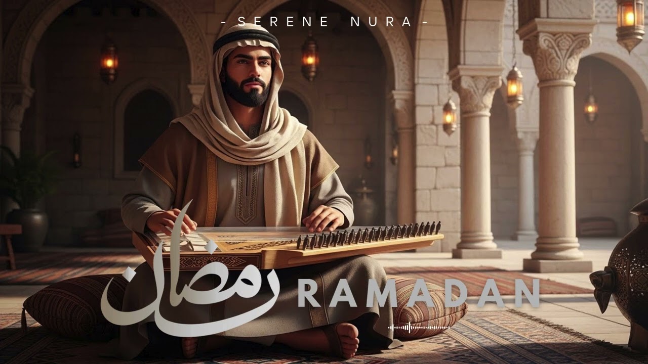 RAMADAN JOY & PEACE 🕌✨ | Uplifting Islamic Songs Collection