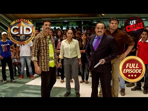 Akshay Kumar ने किया CID को Hijack? | CID | Childhood Heroes | 18 Nov 2023 | Full Episode | सी.आई.डी