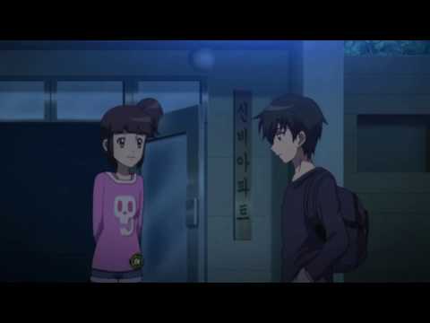 히카리 신비아파트 MAD 너랑 나