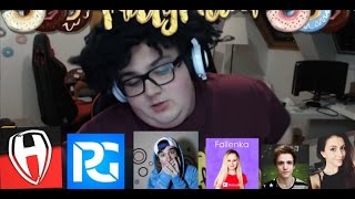 Fattyho názor na Jmenuju se Martin, Kovy, Beaty YouTuberky, Petangames, HouseBox a Pedrosgame 15+ !!