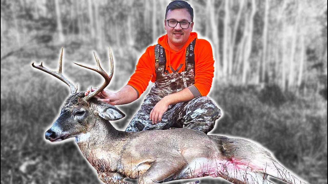 4 BUCKS DOWN on Opening Day PA Rifle Season 2023!!!!