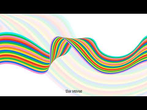 Create Mesmerizing Wave Patterns in Adobe Illustrator | Easy Tutorial