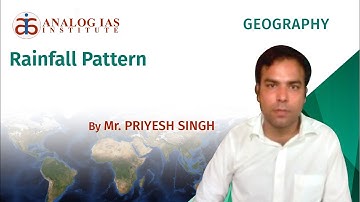 Rainfall Pattern by Priyesh Singh