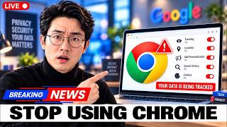 STOP Using Chrome Until You Change These Tracking Settings