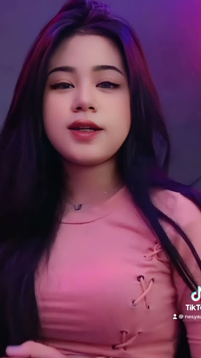 Nesya sikecil imut ll Preset tiktok yang lagi viral terbaru Nesya DJ dimana kamu kesayangannya aku