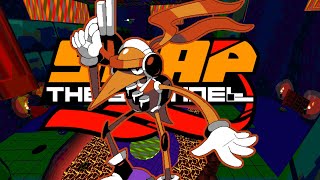 This Sonic Fan Game Shooter is Good!!! | Snap the Sentinel - 1 Episode (Full Game)