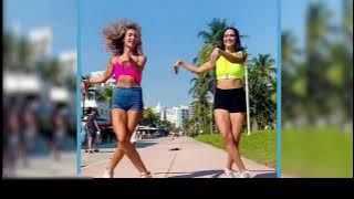 Garcia  -  Bamboleo  -  New  N R G  Remix 2022  -  2K Video Mix ♫ Shuffle Dance  [ DJ Martyn Remix ]