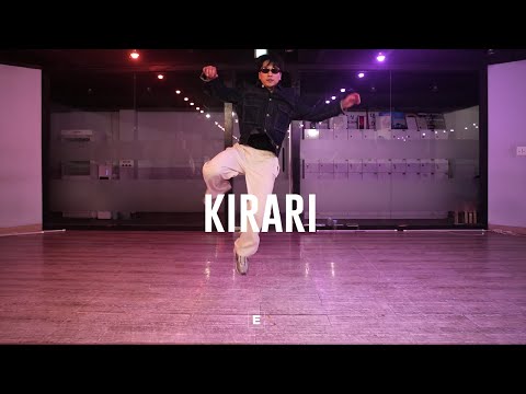 Fujii Kaze - Kirari  Choreography JOON