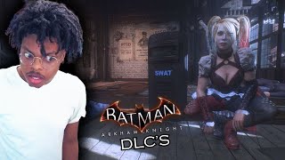 Red Hood Needs His Own Game | Batman Arkham Knight DLC