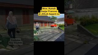 Download Lagu Viral ! Rumah Baru Ganjar Pranowo di Jogja #ganjarpranowo #rumahdpr  #rumahmewah #shortvideo MP3