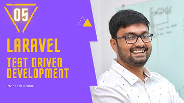 User Login (JWT) using Test Driven Development | Laravel , PHP #5