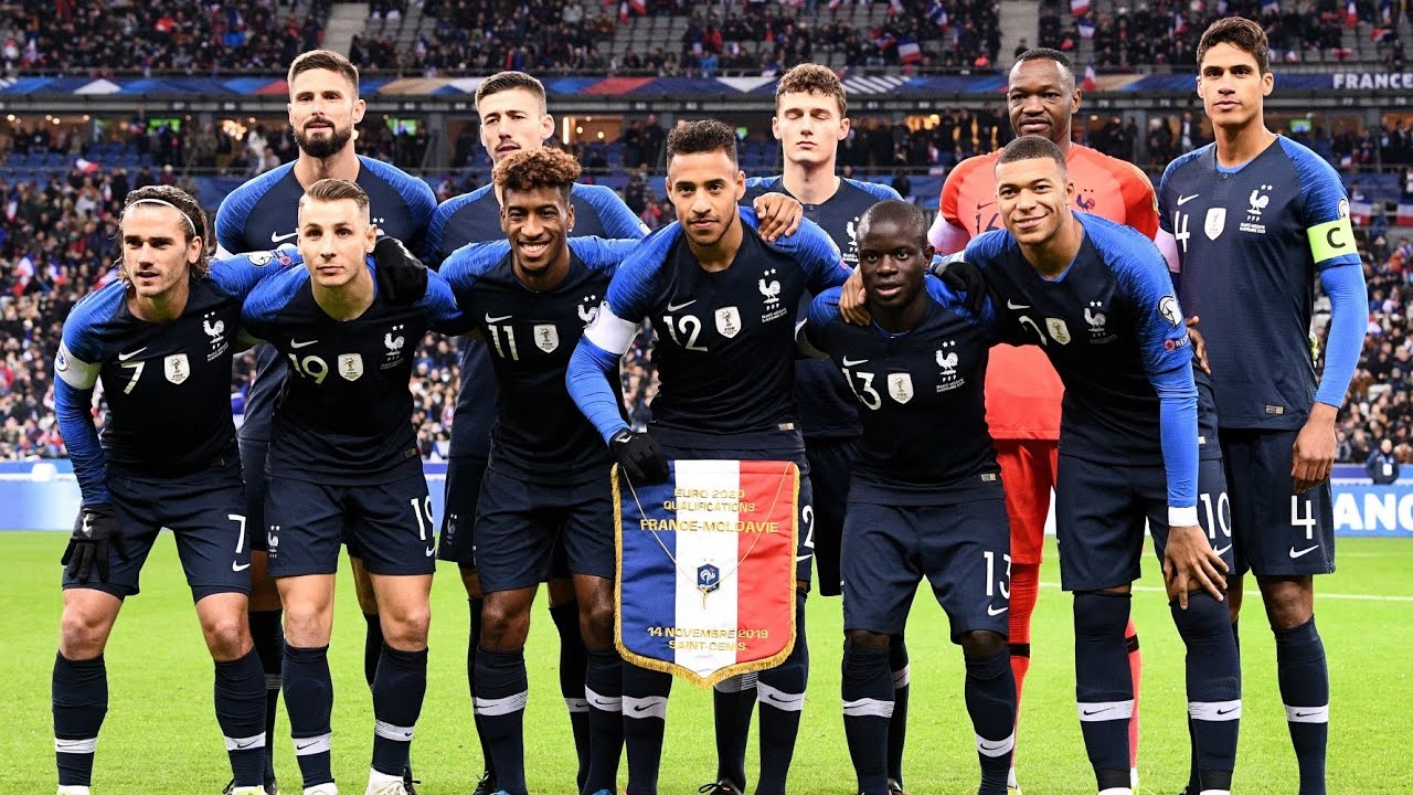 France 🇫🇷 | Golden Generation | Euro 2020