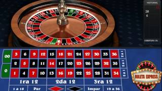 Ruleta Express 2017 04 01 13hrs screenshot 4